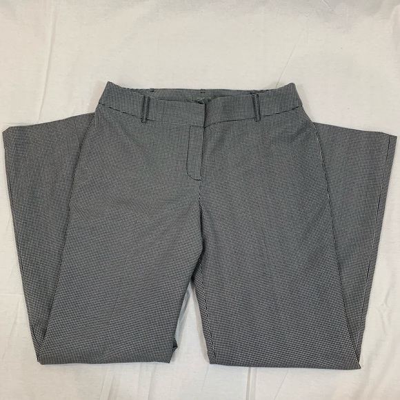 NWOT Ann Taylor b/w dress pants - Picture 3 of 4